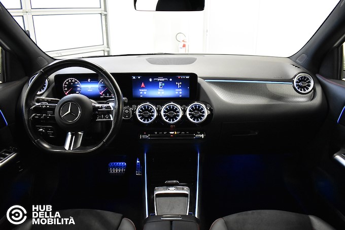 GLA 180 D AUTOMATIC SPORT PLUS